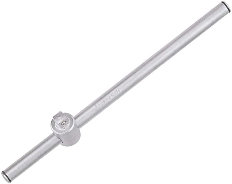 Genius Tools 380030 3/8 Dr. Sliding T-Handle