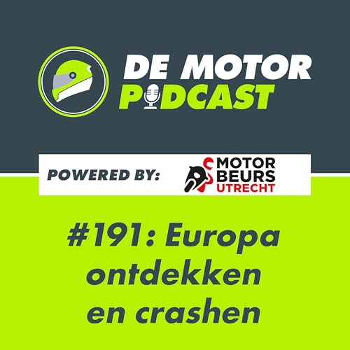 #191 Europa ontdekken en crashen