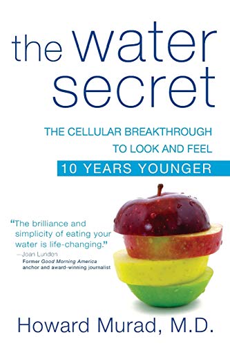 The Water Secret: The Cellular Breakthrough to