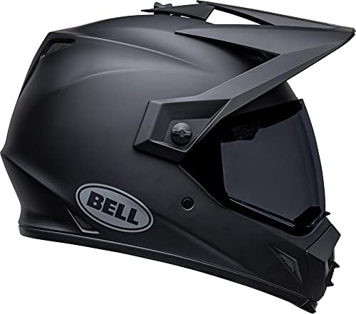 Bell MX-9 Adventure MIPS Helmet (Matte Black - X-Large)