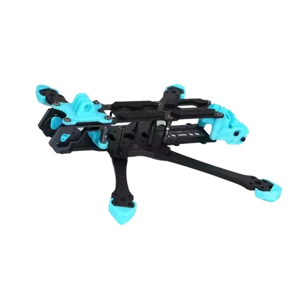 Marco De Fibra De Carbono De 5 Pulgadas Apto for Accesorios De Drones RC