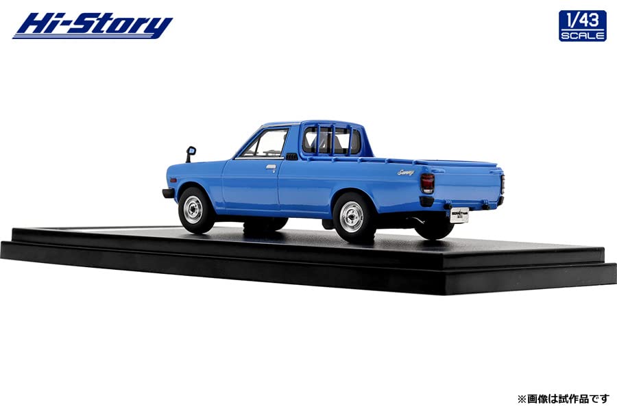 Amazon.co.jp: INTERALLIED Hi Story 1/43 Datsun SUNNY TRUCK Long