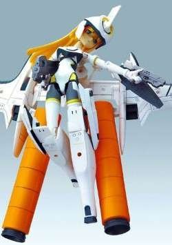 Amazon.co.jp: 武装神姫 天使型MMS アーンヴァル : おもちゃ