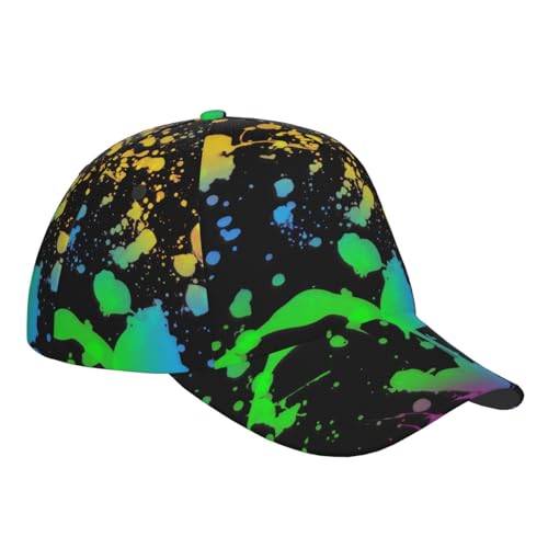 Gorra de algodón tipo Dad Hat ajustable para mujer miniatura 2