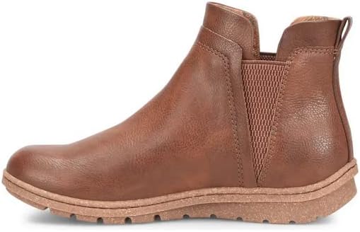BORN B.O.C Women's Alina Chelsea Boot, Brown (US 11) | Image 2