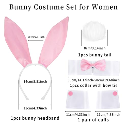 Goenb Bunny Costume - Image 2