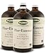 Flora Flor-Essence Tea Cleanse 32 Oz - Pack of 4 Bottles