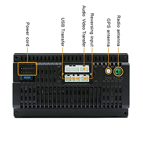 WiFi Car MP, volledig functionerende high-definition autonavigatie Praktisch voor een comfortabelere ervaring in de auto - Image 4