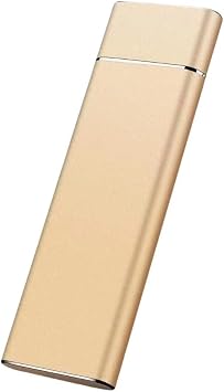 External SSD Mobile Data Storage SSD Ultra Thin External Portable Hard Disk 4TB External Hard Drive SSD USB3.1 Shockproof Hard Disk Type C 1TB / 2TB / 4TB / 6TB / 8TB 2TB Write Speed 50M256G