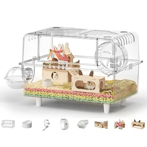 KoiFlow nX^[P[W ^ NA d˒u tit |₷ gݗĊȒP ϋv ʋCAbvO[h S[fnX^[ bg nlY ঒ނȂ p 60cmTCY-ZbgC