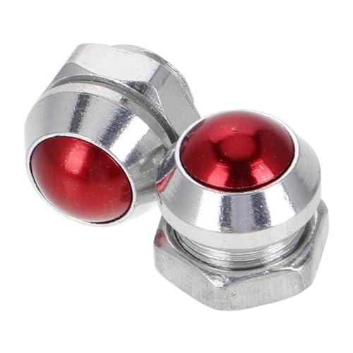 Válvulas de alivio para olla a presión Hemobllo, 1 juego (2 piezas), repuestos compatibles con ollas a presión miniatura 1