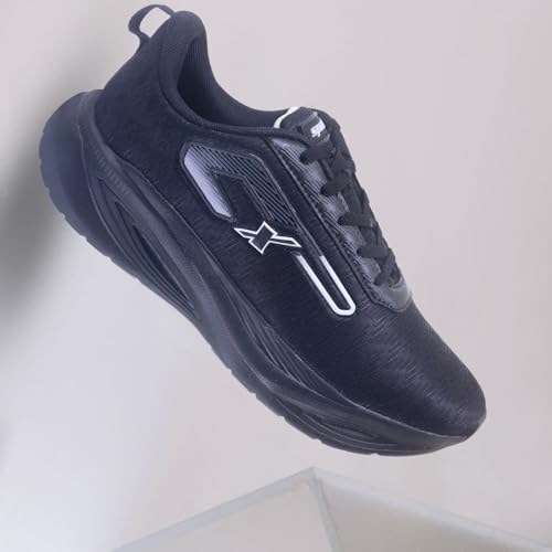 Image of SPARX Men's SM-1074 Sports Shoes Lightweight Running & Walking Shoes | Stylish, Comfortable & Durable Athletic Footwear