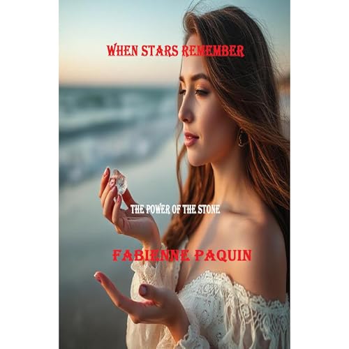 When Stars Remember Audiolibro Por Fabienne Paquin arte de portada