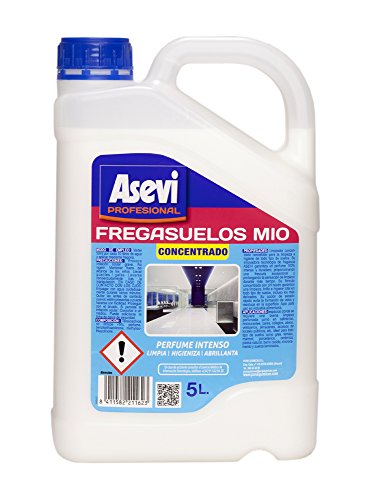 Asevi Profesional 21162 Mio Fregasuelos - 5000 ml