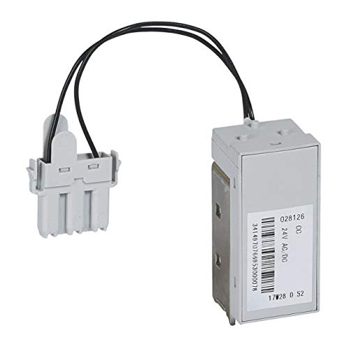 Bobine de fermeture Legrand 028126 accessoire disjoncteur DMX3 1600 24V