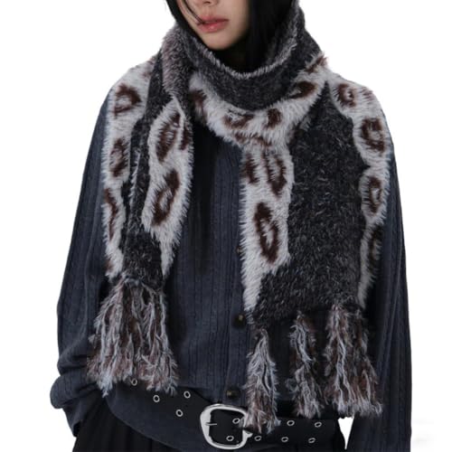 Occasione - Questa sciarpa aggiunge un tocco di glamour a qualsiasi occasione, come viaggi, appuntamenti, matrimoni, feste con amici, shopping, ecc. È anche una scelta eccellente per amici e familiari.