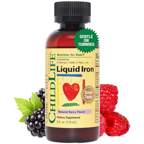 ChildLife Essentials Liquid Iron Cover
