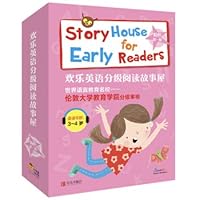 Happy English Grade Reading Story House (Pink First Level) 7555294060 Book Cover