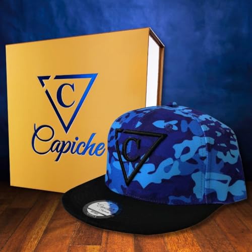 Image of Capiche [99+ Variations] Special Series Snapback Cap - One Size Unisex Men