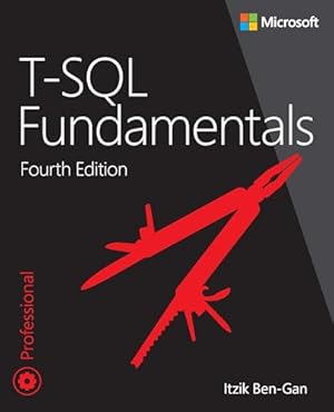 T-SQL Fundamentals (Developer Reference)
