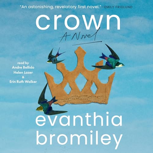 Crown by Evanthia Bromiley episode artwork