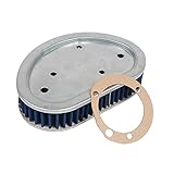 harley davidson fxdwg 1993 High air flow with exceptional filtration, can be cleaned and used again