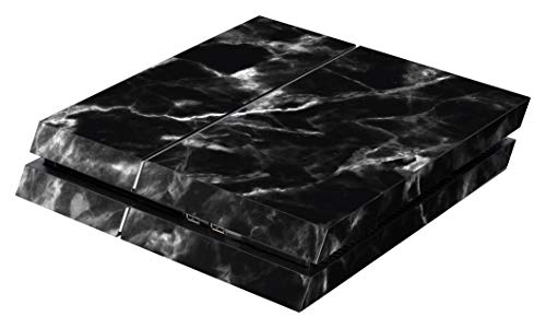 Software Pyramide 97301 Vinilo para Dispositivo móvil Consola de Juegos Negro, Marble Colour - Vinilos para Dispositivos móviles