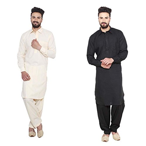 sojanya (Since 1958, Combo of Pathani Salwar Combo, Pack of 2-picture-29