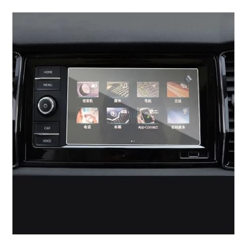 Film protecteur navigation Skoda Kodiaq GT 2017-2020 pour tableau de bord console
