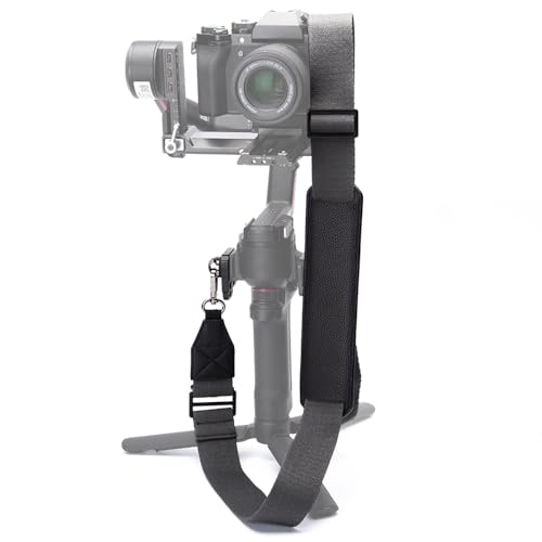Sangle d'épaule DJI RS3 avec plaque de dégagement rapide stable