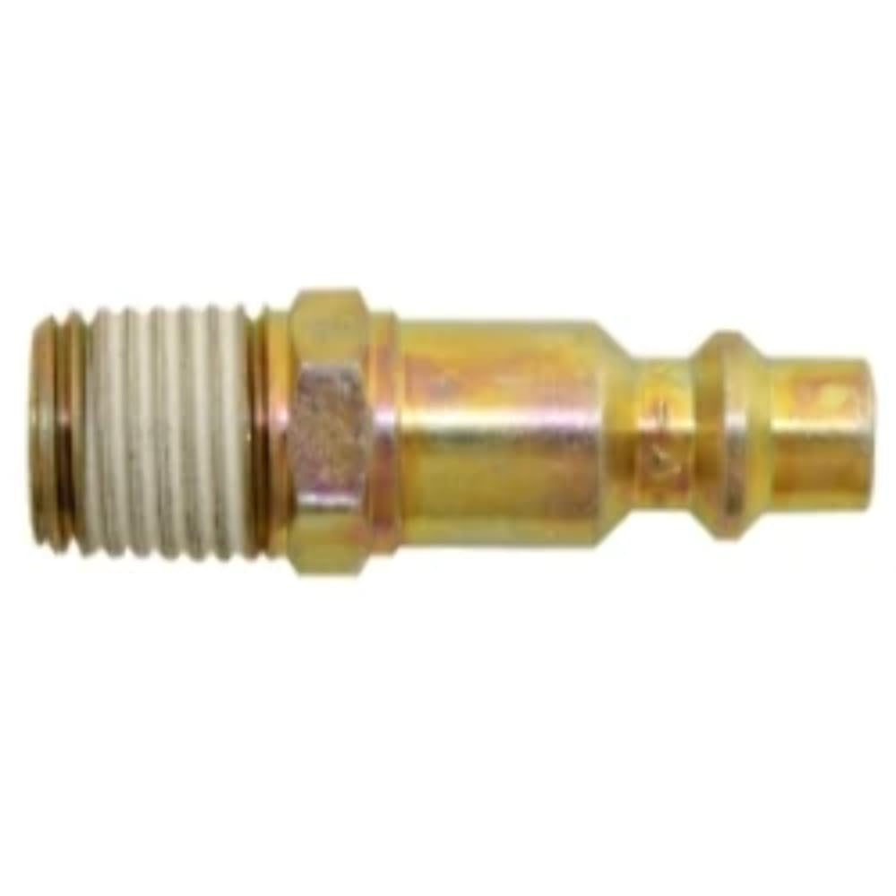 Prevost - Plug Male 1/4 Fits Irc061201 Use Mil727 (IRP066251)