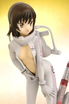 森田ゆかり from ロケットガール 完成品フィギュア Amazon | 森田ゆかり from「ロケットガール」 | フィギュア