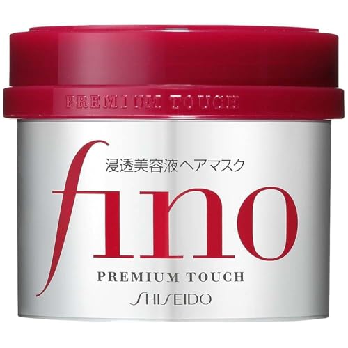 Fino Premium Touch Penetrating Serum Hair Mask 8.1 oz (230 g)