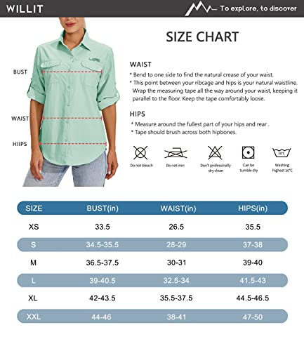 Camiseta mujer UPF 50+ secado rápido azul claro