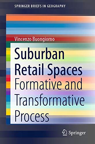 Buy Suburban Retail Spaces — BookShops.in