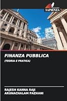 Finanza Pubblica (Italian Edition) 6208479711 Book Cover
