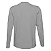 Outerstuff Mens FIFA World Cup Core Long Sleeve Tee, Heather Grey, XX-Large
