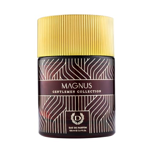 Image of Denver Gentlemen Magnus Perfume For Men - 100 ML | Long Lasting Fragrance