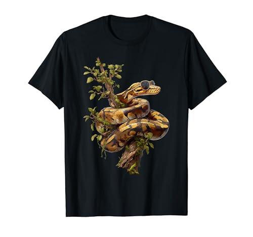 �{�[���p�C�\�� �T���O���X���D�� ঒��� �w�r Ball Python Snake Owner T�V���c