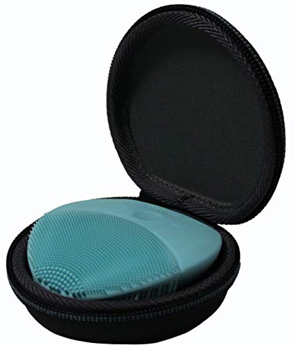 TUDIA Hard EVA Case Compatible with Luna Mini 2, Facial Brush, mini 2 Ultra, first generation UFO, VWMYQ Face Scrubber, Waterproof Lightweight Carrying Protection Compact Storage Case for Travel