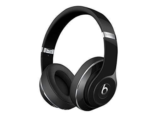 Beats Studio Wireless Over-Ear Headphone - Gloss Black