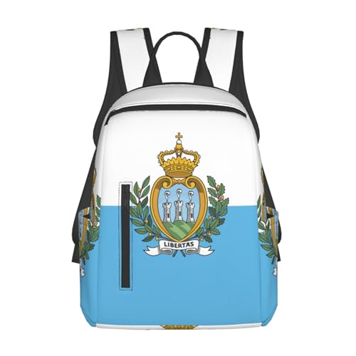 Sac à dos Saint-Marin pour le travail et vos escales de voyage