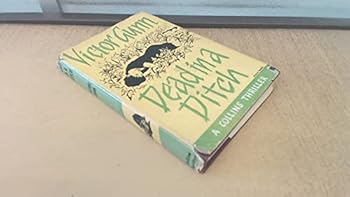 Dead in a Ditch - Book #32 of the Ironsides Cromwell