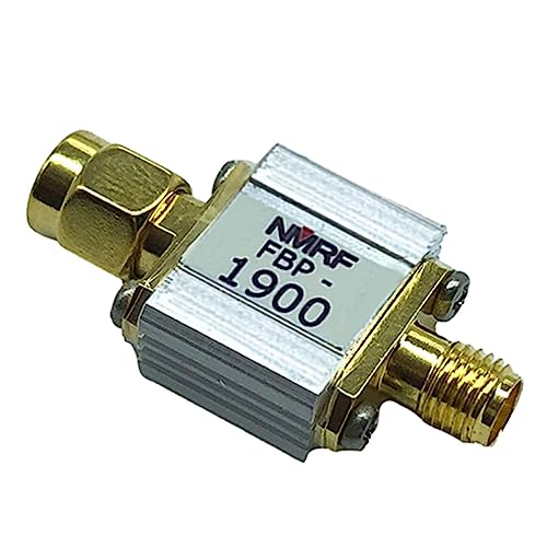 Antenne FBP 1900 MHz filtre passe-bande 1800 ~ 2000 MHz anti-interférence FPV