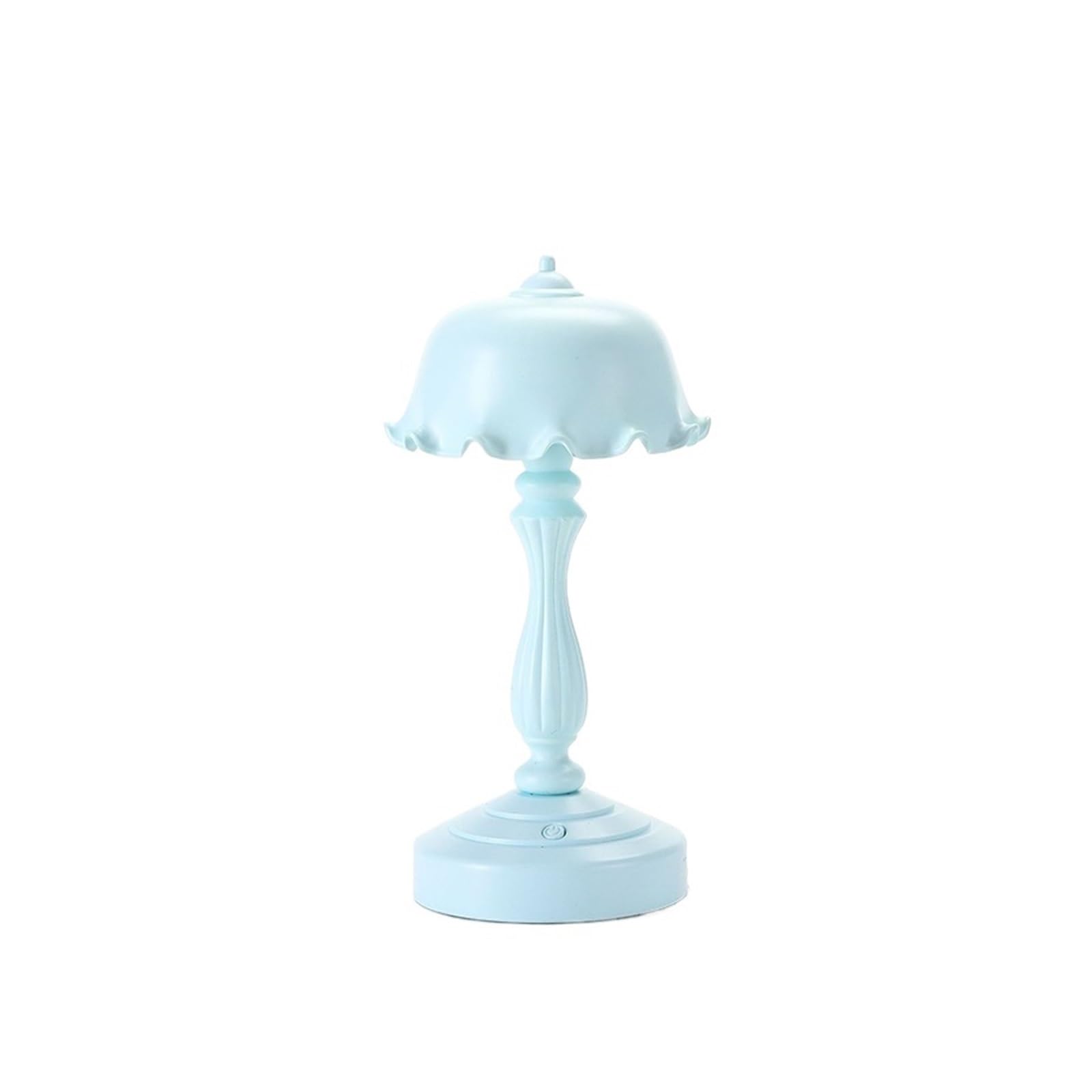 CKAFZMYJQBT LED Table Lamp for Kids Room, Bedside Lamp, Nightstand, Bedroom, Living Room, Farmhouse, 3 Colors Light, Reading Lamp