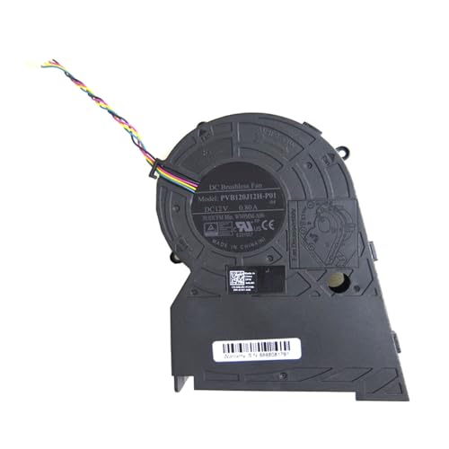 ��p�t�@�� �ɓK������ DELL OptiPlex 3080 3090 5080 5090 7080 7090 SFF Small Form Factor 071G3K 71G3K BAZA1233R2UP002 DC12V 0.9A 04H9JF 4H9