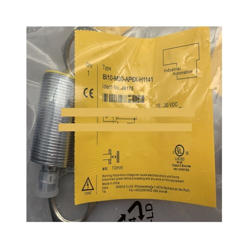 Capteur BI10-M30-AN6X-S100 résout les pannes de détection en zone chaude