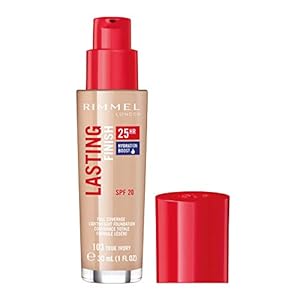 Rimmel London Lasting Finish Foundation True Ivory – Beige