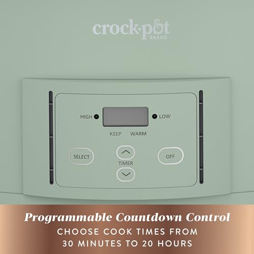 Crock-Pot Design Series 7-Quart