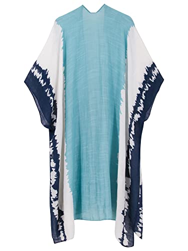 Image of Breezy Lane Kimonos for Women Swimsuit Coverups Beach Cover Up Swimwear Cardigan Summer